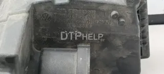7E0129607 Корпус воздушного фильтра Volkswagen Transporter T5 Арт AM103062087, вид 13