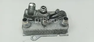 0995002500 Радиатор масляный Mercedes C W205 Арт AM103071427, вид 2