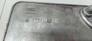 059117015K Радиатор масляный Volkswagen Amarok Арт AM103080898, вид 4