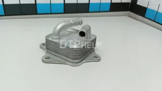 1571025010 Радиатор масляный Toyota Rav 4 5 Арт AM103081247, вид 6