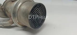 04L131512AJ Радиатор системы EGR Volkswagen Scirocco 3 Арт AM103084496, вид 3