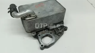 059117015P Радиатор масляный Volkswagen Crafter 1 Арт AM103098899, вид 2