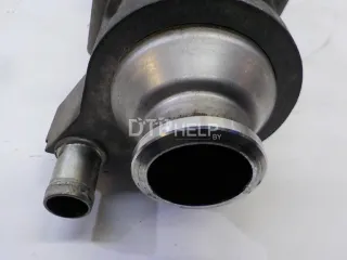 504136967 Радиатор системы EGR Iveco Daily 4 Арт AM36215936, вид 3