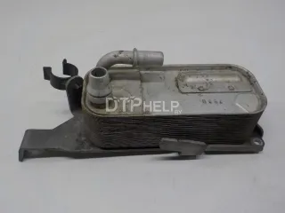 17217593856 Радиатор масляный BMW X3 F25 Арт AM40428122, вид 1