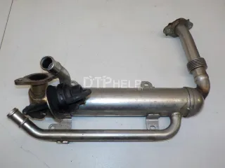 03G131512S Радиатор системы EGR Volkswagen Golf 4 Арт AM40436381, вид 1