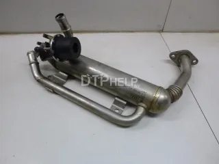 03G131512AD Радиатор системы EGR Volkswagen Golf 4 Арт AM40439299, вид 2