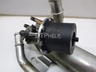 03G131512AD Радиатор системы EGR Volkswagen Golf 4 Арт AM40439299, вид 4