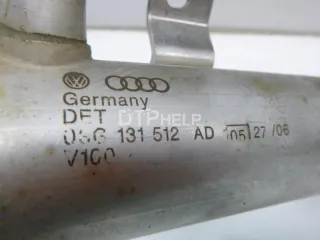 03G131512AD Радиатор системы EGR Volkswagen Golf 4 Арт AM40439299, вид 7