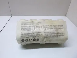 13168095 Подушка безопасности пассажирская (в торпедо) Opel Astra H Арт AM40489539, вид 1