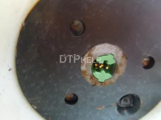 13168095 Подушка безопасности пассажирская (в торпедо) Opel Astra H Арт AM40489539, вид 4