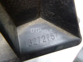  Корпус воздушного фильтра Opel Astra J Арт AM40573213, вид 7