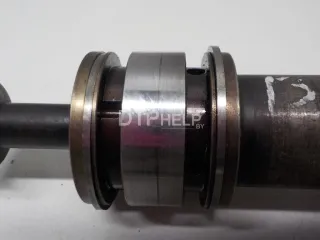 06E109102AK Распредвал выпускной Audi A6 C6 (S6,RS6) Арт AM40582954, вид 6