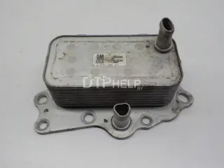 96868256 Радиатор масляный Chevrolet Captiva Арт AM40768689, вид 1