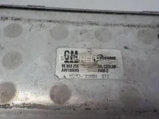 96868256 Радиатор масляный Chevrolet Captiva Арт AM40768689, вид 5