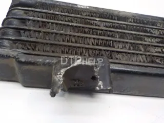 Радиатор масляный Mitsubishi Montero 2 1992г. MB033779 - Фото 2