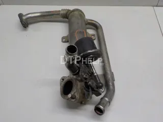 03G131512AD Радиатор системы EGR Volkswagen Golf 4 Арт AM40864636, вид 2