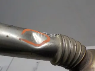 03G131512AD Радиатор системы EGR Volkswagen Golf 4 Арт AM40864636, вид 7