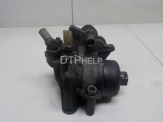 6C1Q6B624AC Радиатор масляный Citroen Jumper 2 Арт AM40953509, вид 1