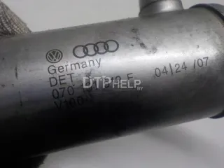 070131512F Радиатор системы EGR Volkswagen Touareg 1 Арт AM40961042, вид 7