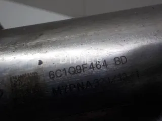 1674960 Радиатор системы EGR Ford Transit 3 restailing Арт AM40998603, вид 5