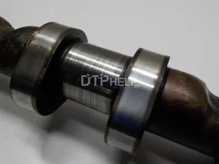 06E109102AL Распредвал выпускной Audi A6 C6 (S6,RS6) Арт AM41023977, вид 4