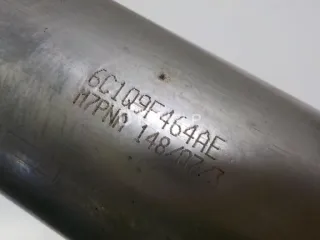 6C1Q9F464AE Радиатор системы EGR Citroen Jumper 2 Арт AM41031223, вид 6