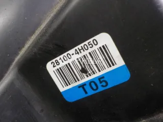  Корпус воздушного фильтра Hyundai Grand Starex Арт AM41048373, вид 5