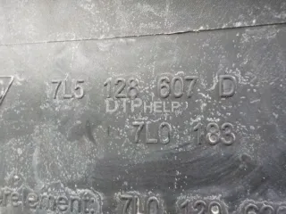 95511002110 Корпус воздушного фильтра Porsche Cayenne 955 Арт AM41081603, вид 7