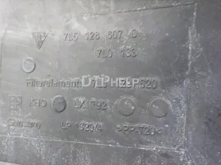 95511002110 Корпус воздушного фильтра Porsche Cayenne 955 Арт AM41081603, вид 8