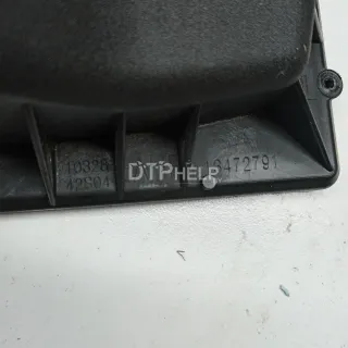13301782 Корпус воздушного фильтра Chevrolet Cruze J300 Арт AM41094563, вид 7