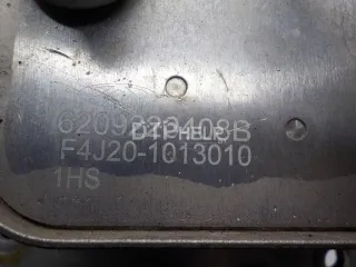 F4J201013010 Радиатор масляный Chery Tiggo 8 PRO Арт AM41129417, вид 3