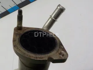 1674284 Радиатор системы EGR Ford Transit 3 restailing Арт AM41152780, вид 5