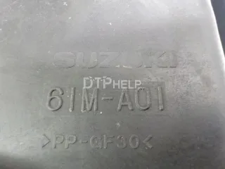 1370061M00 Корпус воздушного фильтра Suzuki SX4 2 Арт AM41162908, вид 7