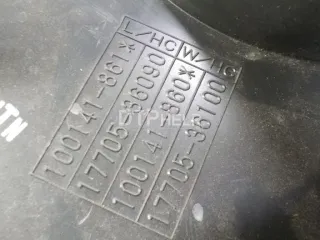 1770036260 Корпус воздушного фильтра Toyota Rav 4 4 Арт AM41177870, вид 7