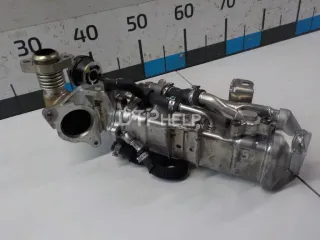11717822346 Радиатор системы EGR BMW 5 F10/F11/GT F07 Арт AM41201861, вид 3