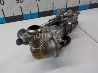 11717822346 Радиатор системы EGR BMW 5 F10/F11/GT F07 Арт AM41201861, вид 4