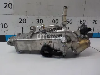 11717822346 Радиатор системы EGR BMW 5 F10/F11/GT F07 Арт AM41201861, вид 5