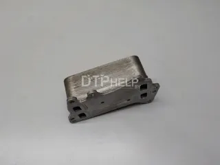 11428510856 Радиатор масляный BMW 5 F10/F11/GT F07 Арт AM41225081, вид 2