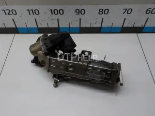 11717822346 Радиатор системы EGR BMW 5 F10/F11/GT F07 Арт AM41225119, вид 2