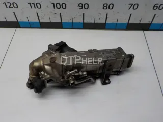 11717822346 Радиатор системы EGR BMW 5 F10/F11/GT F07 Арт AM41225119, вид 3
