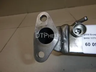 11717800653 Радиатор системы EGR BMW 1 E81/E82/E87/E88 Арт AM60095075, вид 8