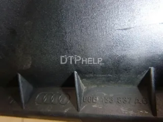 06B133837AE Корпус воздушного фильтра Audi A4 B6 Арт AM60133429, вид 6