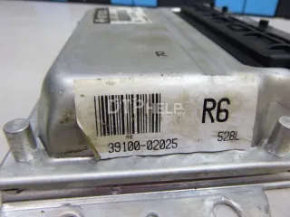 3911002025 Блок управления двигателем Kia Picanto 1 Арт AM60517536, вид 8