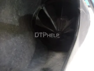 MR188183 Резонатор воздушного фильтра Mitsubishi Pajero 2 Арт AM60556278, вид 5