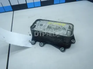 11428510856 Радиатор масляный BMW 5 F10/F11/GT F07 Арт AM60607114, вид 3