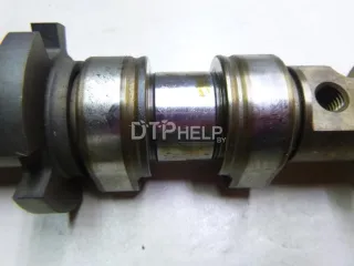 06E109102BA Распредвал выпускной Audi A6 C6 (S6,RS6) Арт AM60619004, вид 5