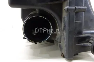  Корпус воздушного фильтра Opel Astra J Арт AM48042009, вид 6