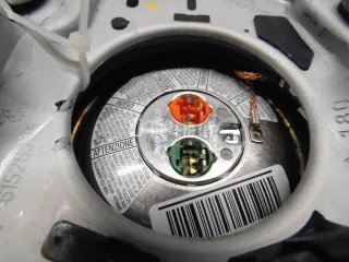 8E0880201BL1DH Подушка безопасности в рулевое колесо Audi A4 B7 Арт AM70221091, вид 4