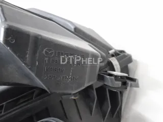 LF8K13320A Корпус воздушного фильтра Mazda 3 BL Арт AM70263486, вид 7