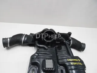 LR023451 Резонатор воздушного фильтра Land Rover Discovery 4 Арт AM70263772, вид 6